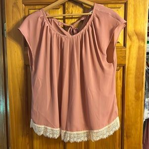 Lauren Conrad blouse